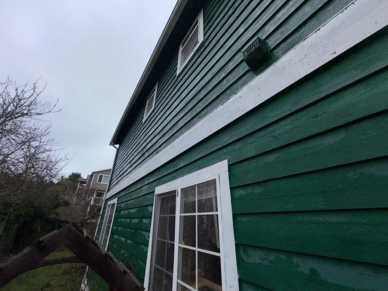 Exterior Siding Replacement