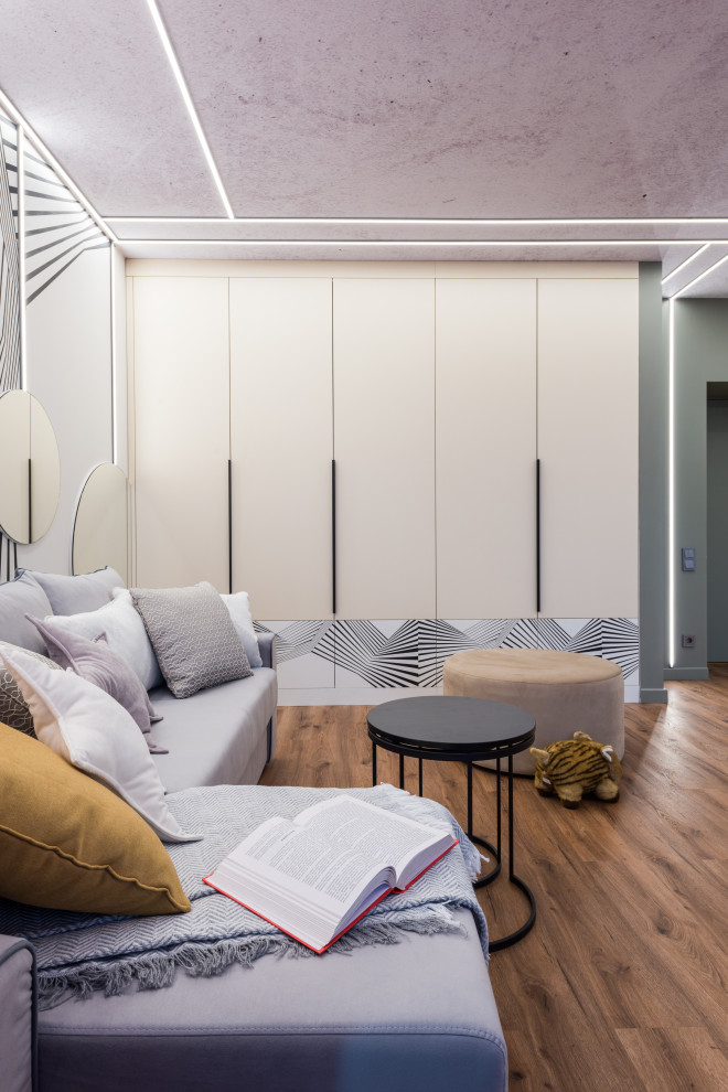 ТЕЛЕПРОЕКТ Большие перемены: ремонт для семьи Кисс