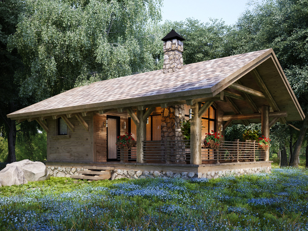 Гостевой дом на 1 номер.