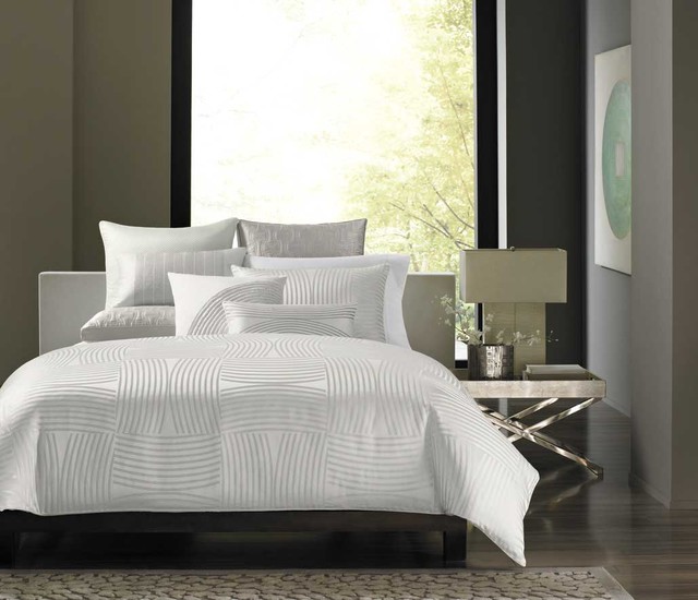Hotel Collection Bedding, Luminescent - Contemporary - Bedroom - Other ...