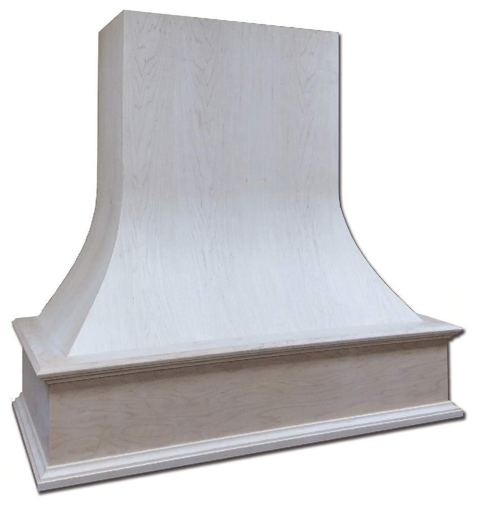 EPICUREAN CHIMNEY HOOD Traditional Range Hoods And Vents by