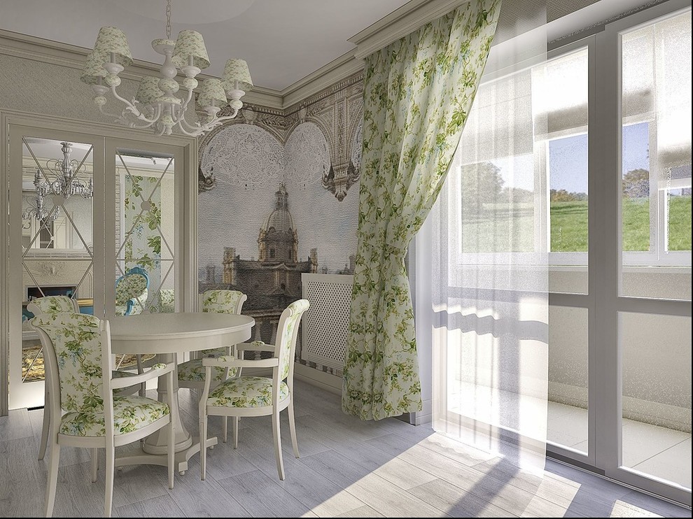 Особняк в стиле "Прованс"