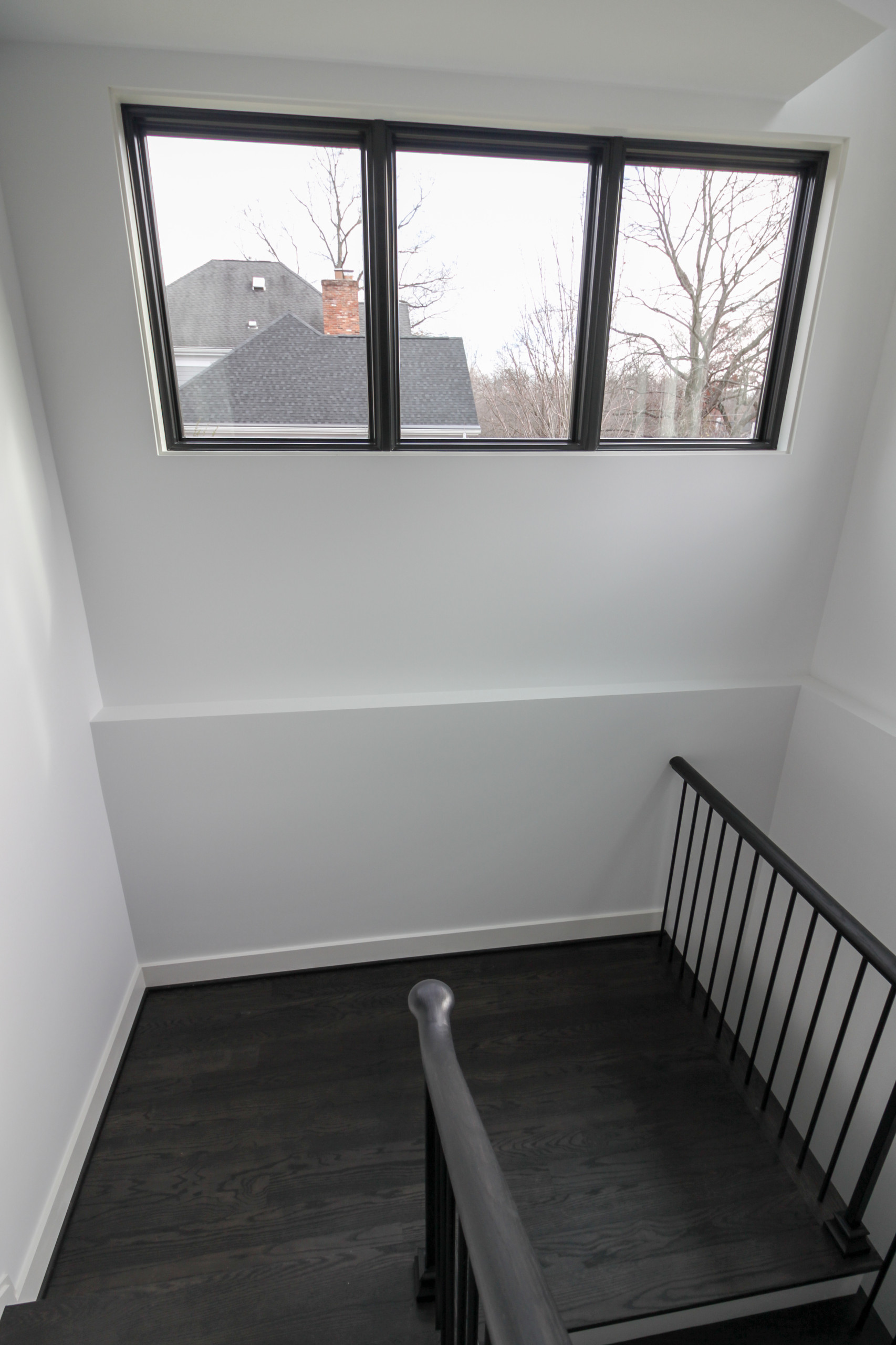 90_Classic Staircase with a Contemporary Twist, McLean VA 22101
