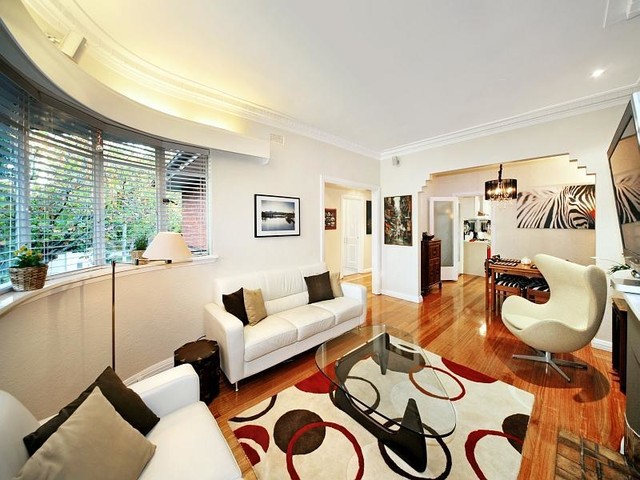 art deco apartment melbourne