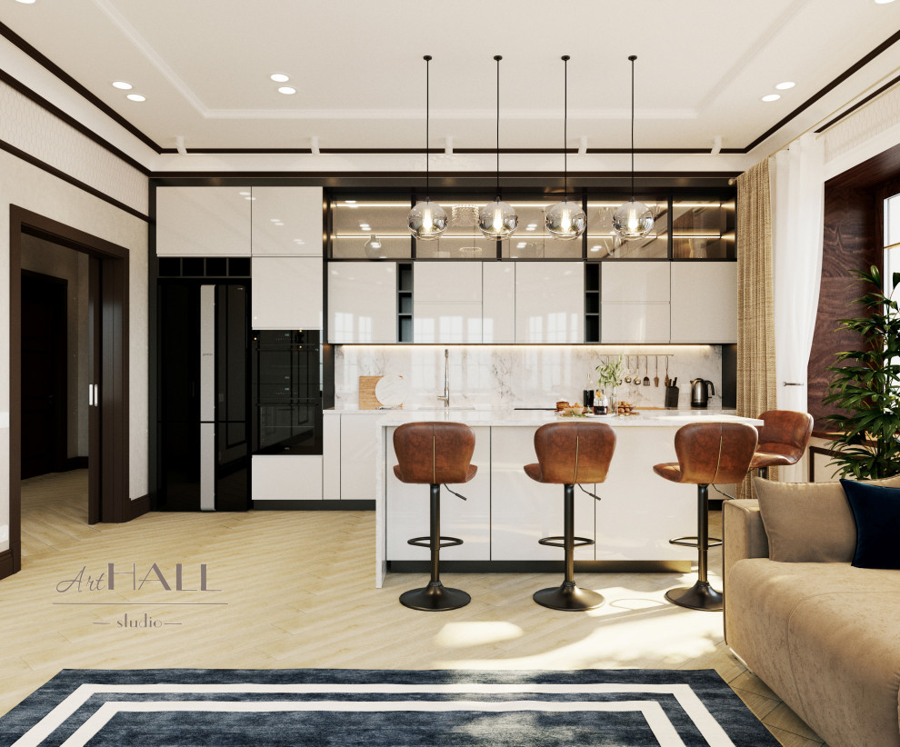 Загородный дом