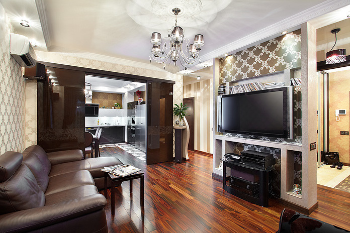 Интерьеры. Фото