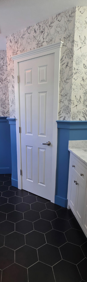 Clark Lake Master Bathroom Renovation