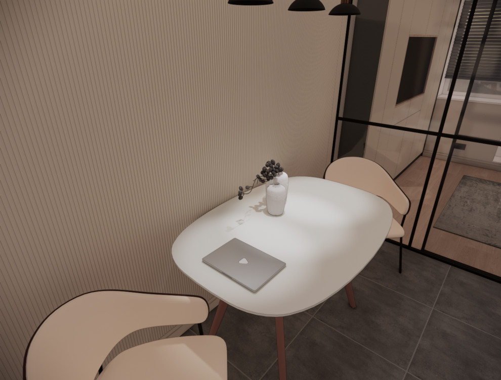 Серпуховская улица, микрорайон Климовск, Подольск МО