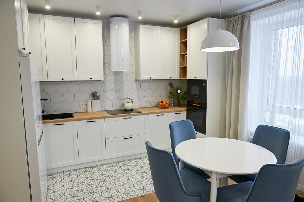 квартира на бежецкой