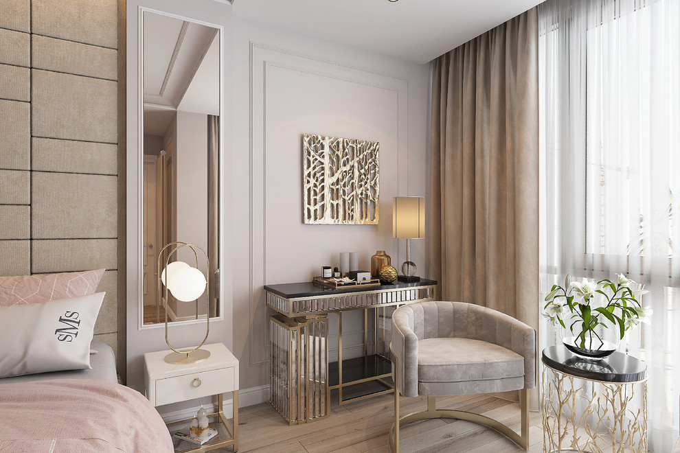 Хозяйская спальня