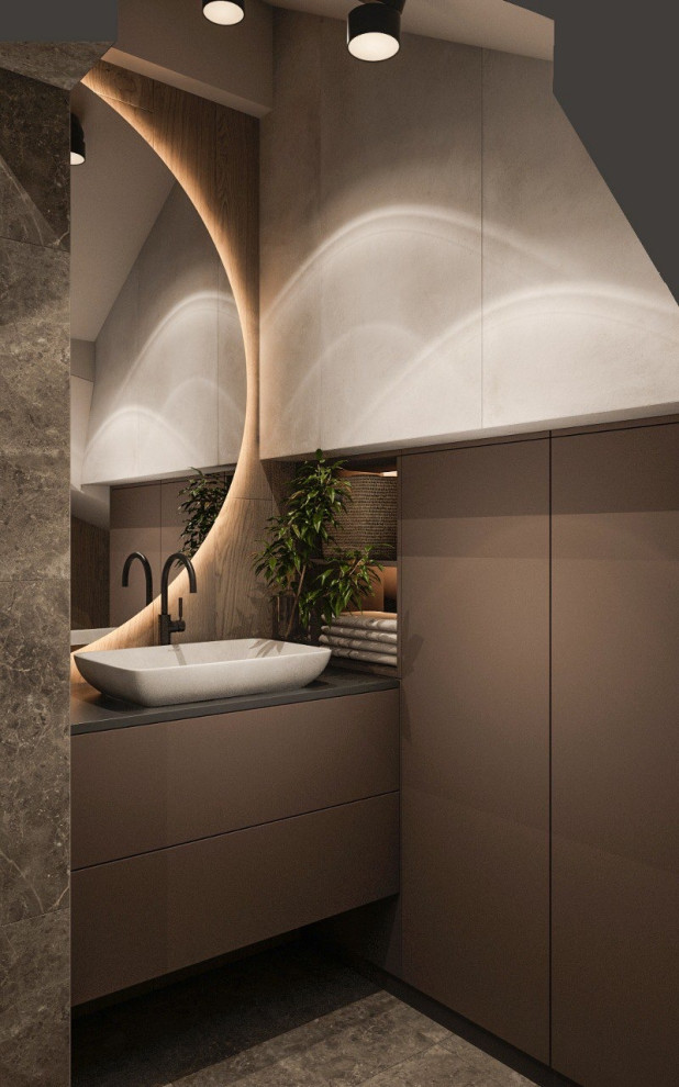 Санузел Таунхаус