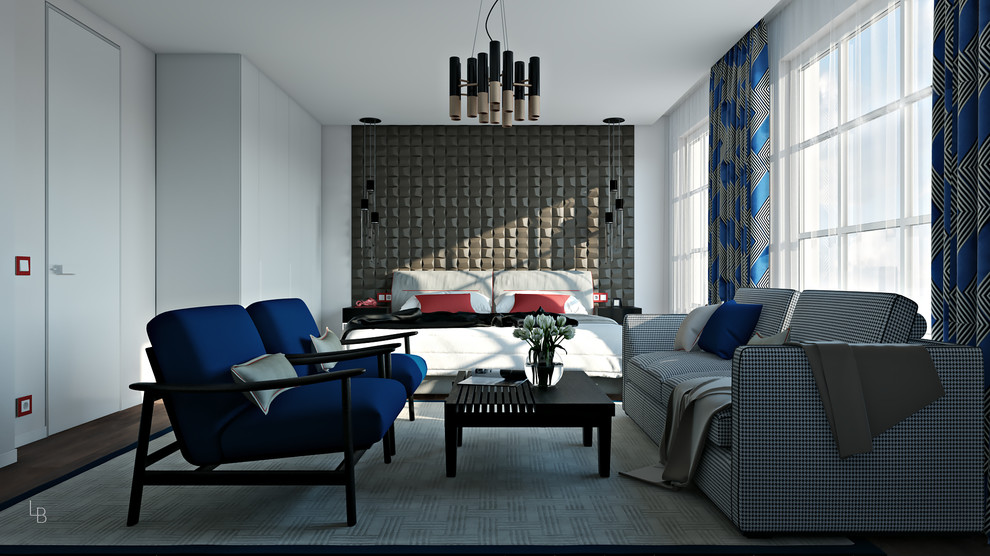 Дизайн - проект номера