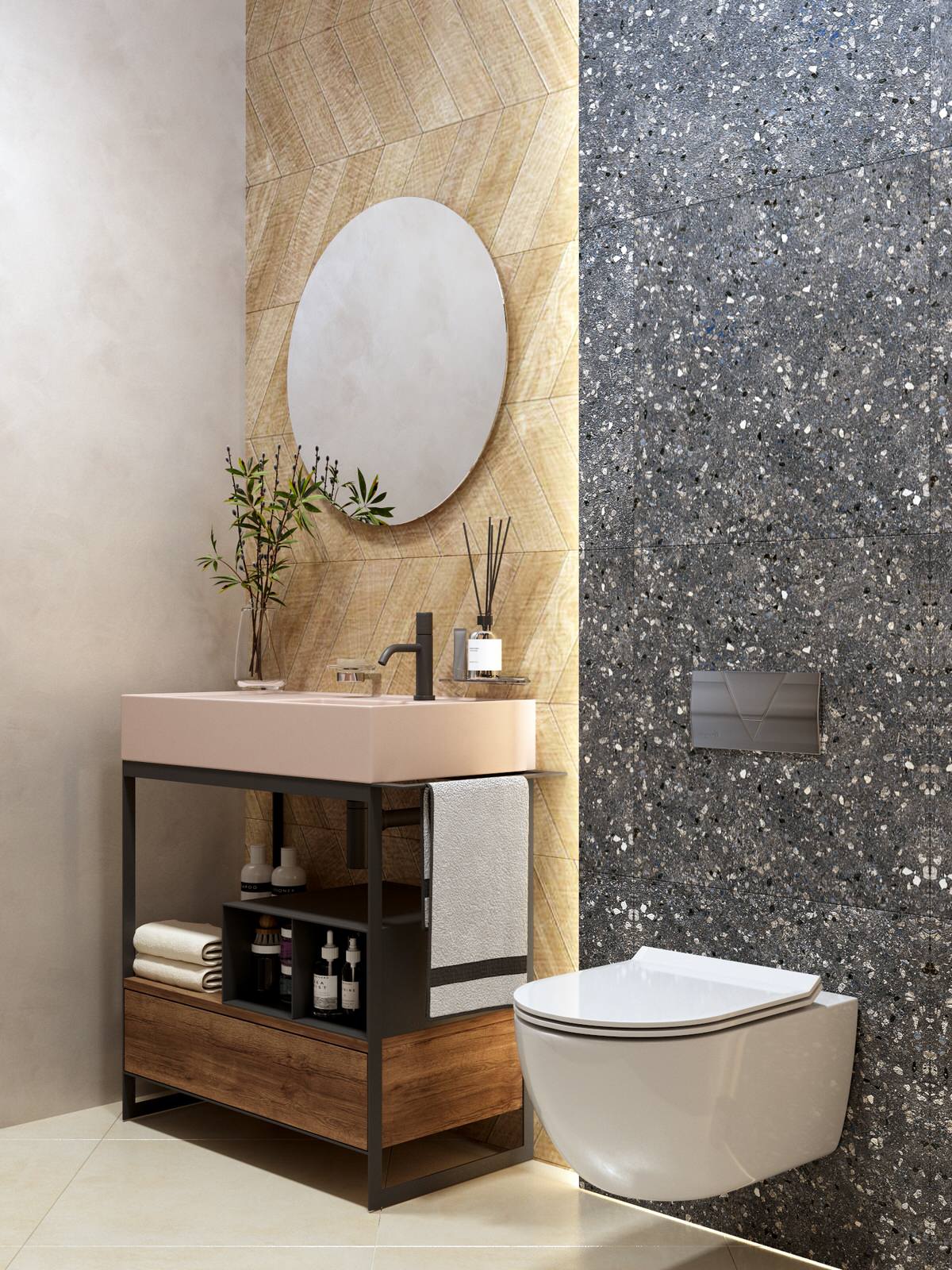 Проект "Sauna Loft"