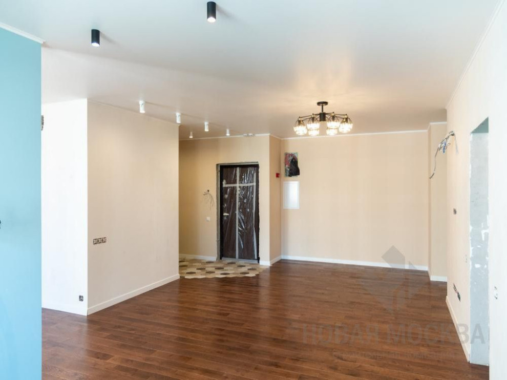 Ремонт пятикомнатной квартиры площадью 105 кв.м. в ЖК «Татьянин Парк»