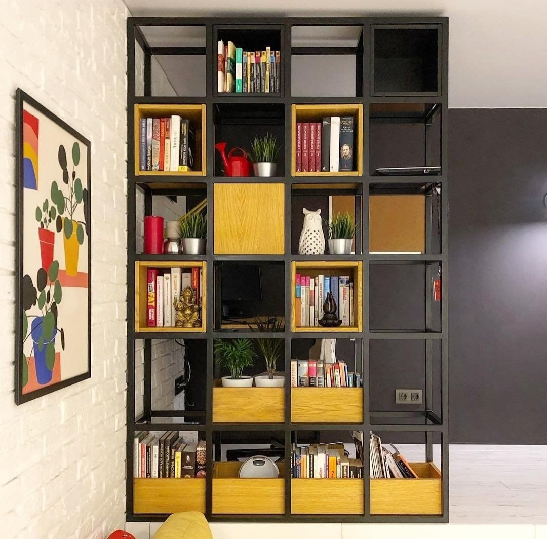 Яркая однушка