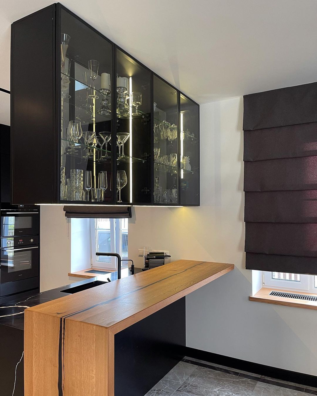 Парящая кухня