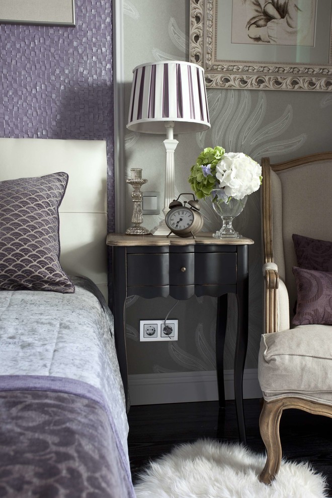 Спальня для актеров