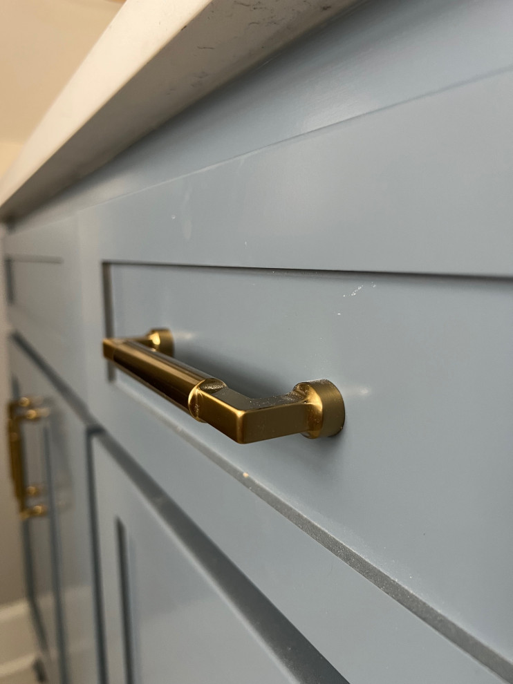 High Coach Bathroom Remodel