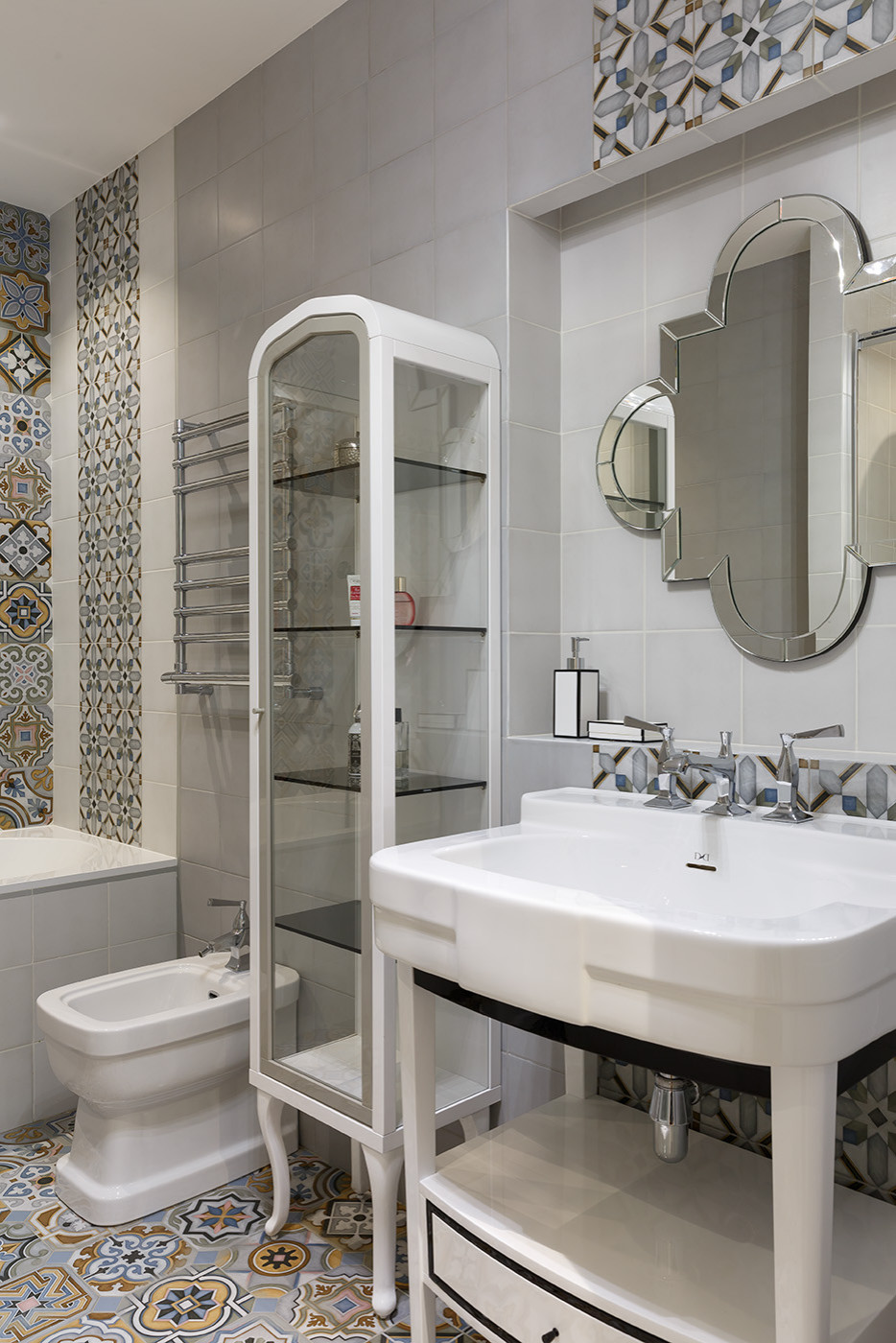 Фотосъемка интерьера квартиры на ул.Гризодубовой