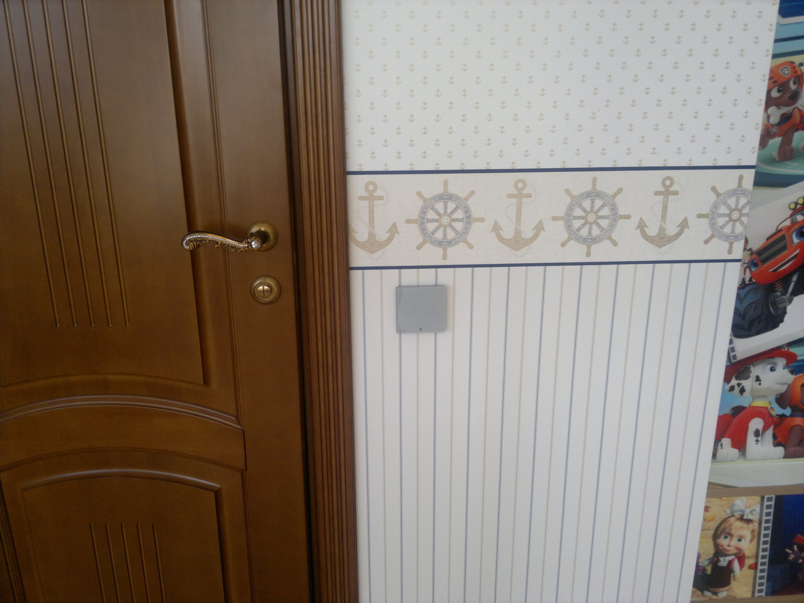 Частный дом.