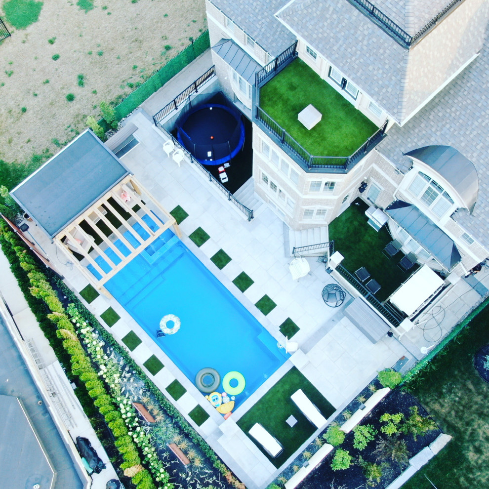 Pool - pool idea in Toronto