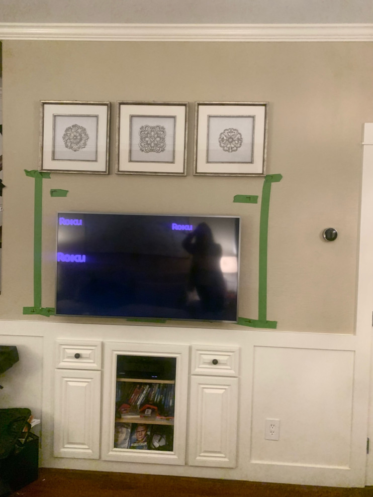 what size TV should I get for living room