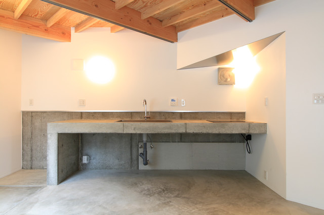 Box House trendy-koekken
