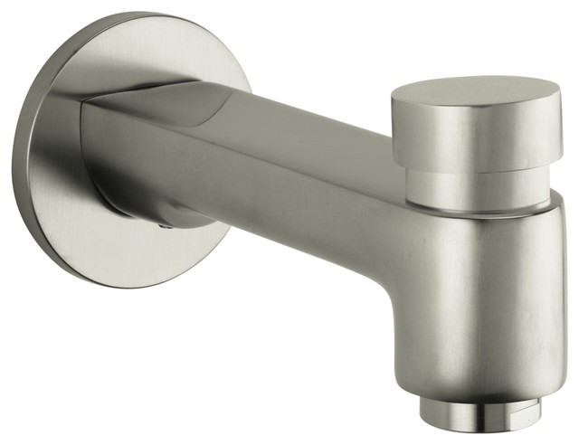 Hansgrohe 14414 S Tub Spout - Brushed Nickel