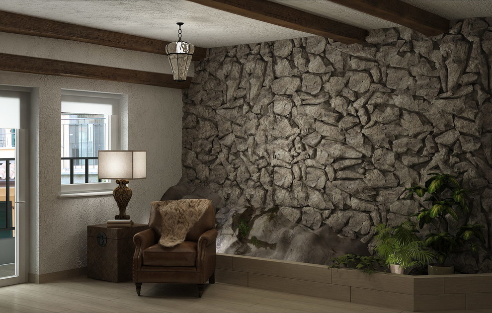 Коттедж в современном стиле