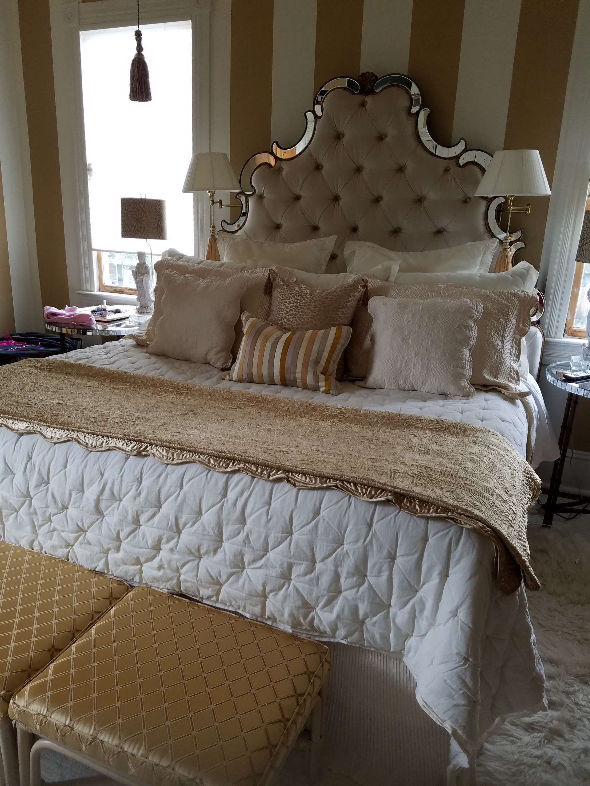 Dyson Hamilton Interiors - Design Projects