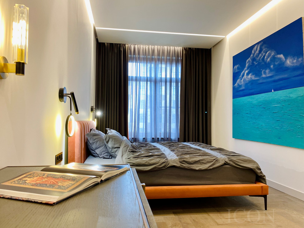 ЖК NEVA HAUS - Квартира 88 кв.м