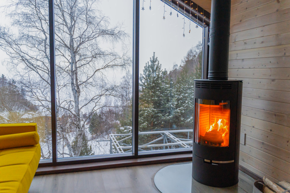 Интерьерная фотосъемка дома