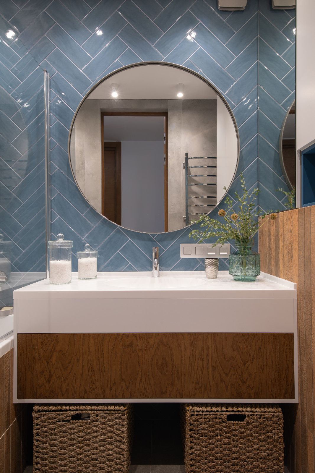 Квартира в ЖК "Ольховский парк"