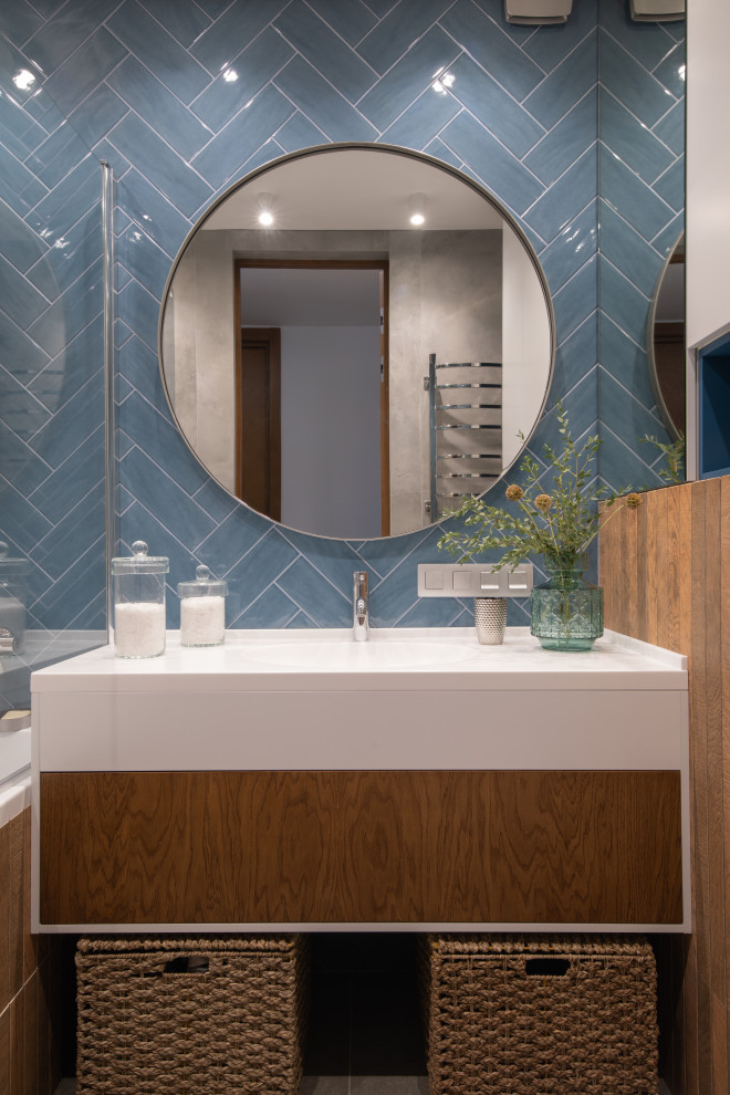 Квартира в ЖК "Ольховский парк"