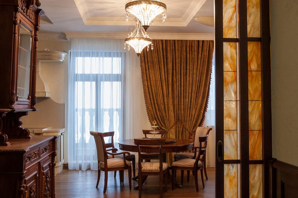 Квартира на Воробьевых Горах