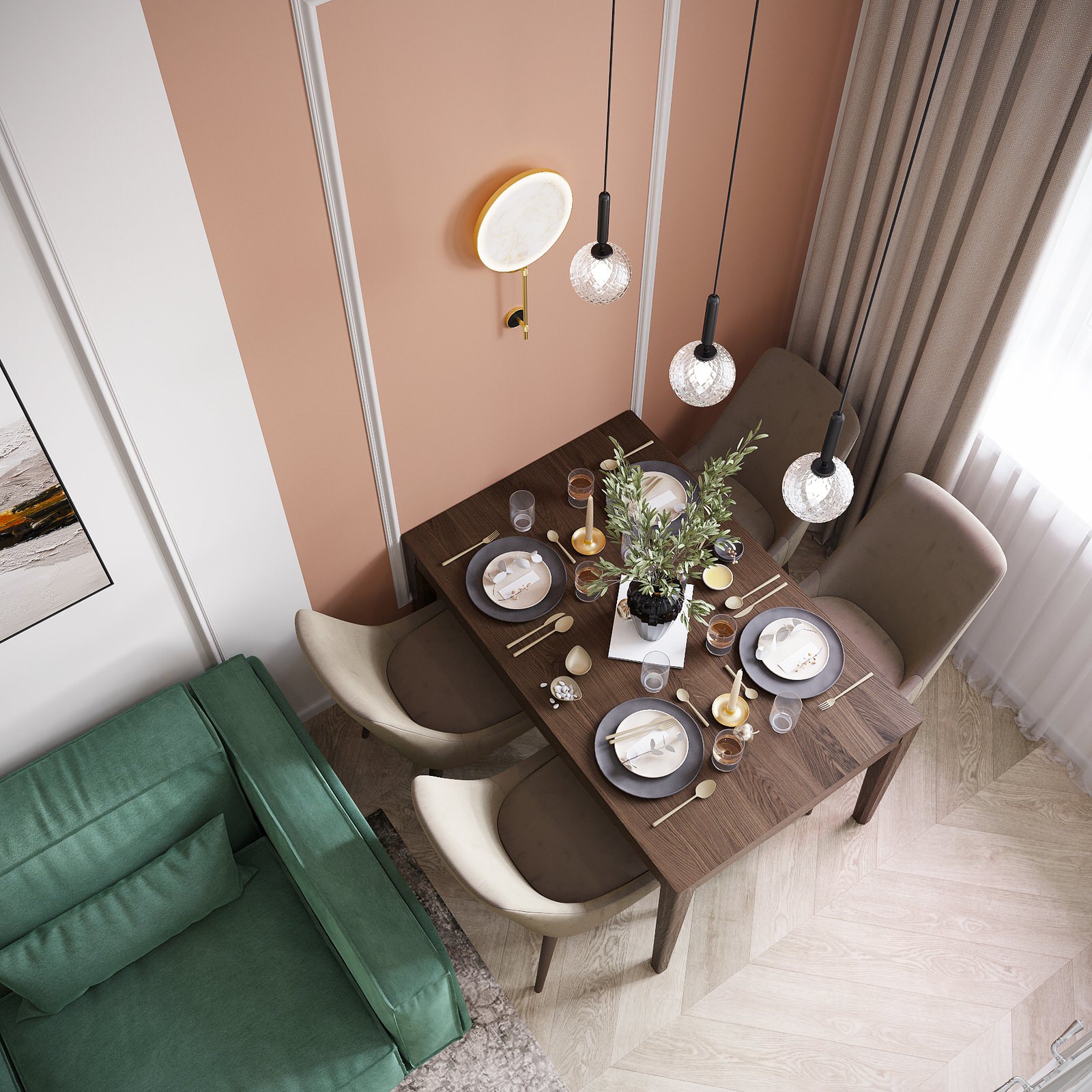 квартира 80 кв.м. на ул.Лестева 11, г. Москва