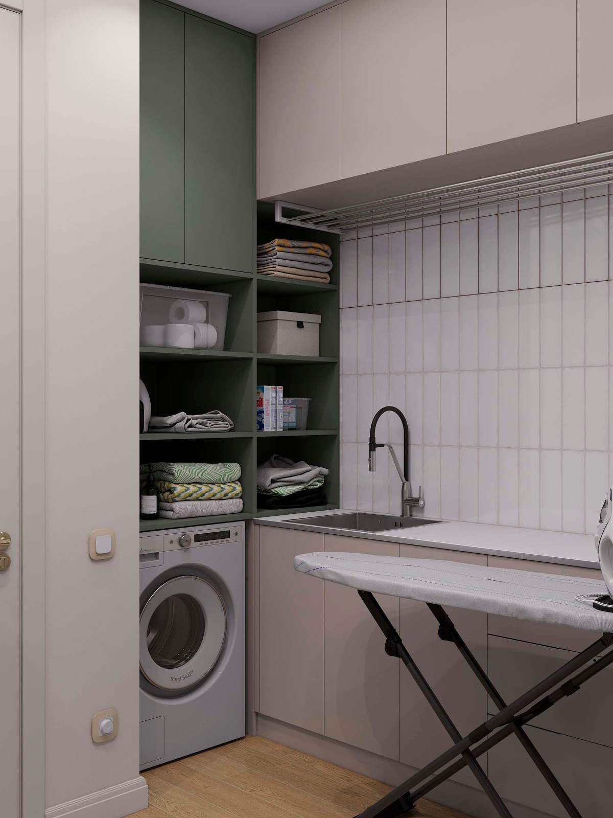 Квартира в Москве 2023