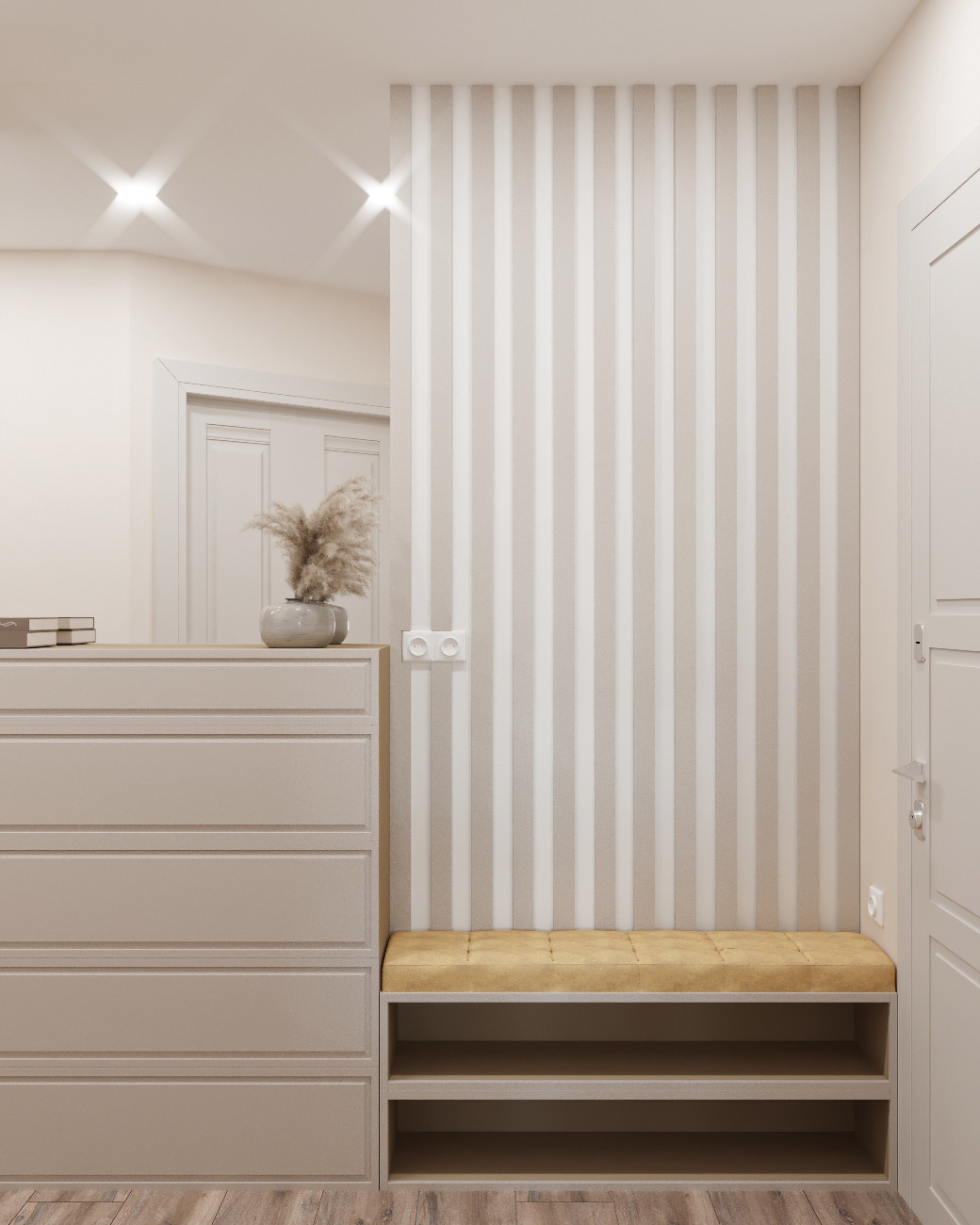 Дизайн-проект "Новогиреево"