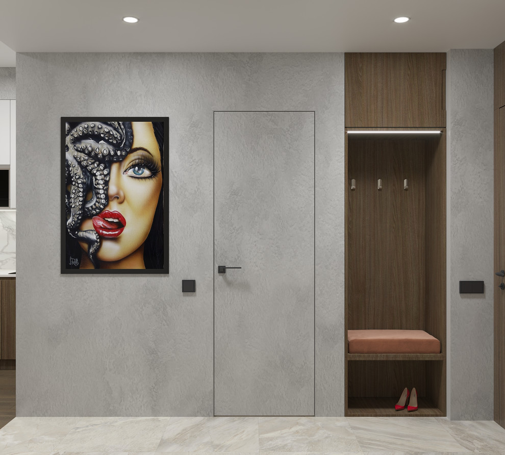 Апартаменты KM Tower Plaza 25 кв.м.