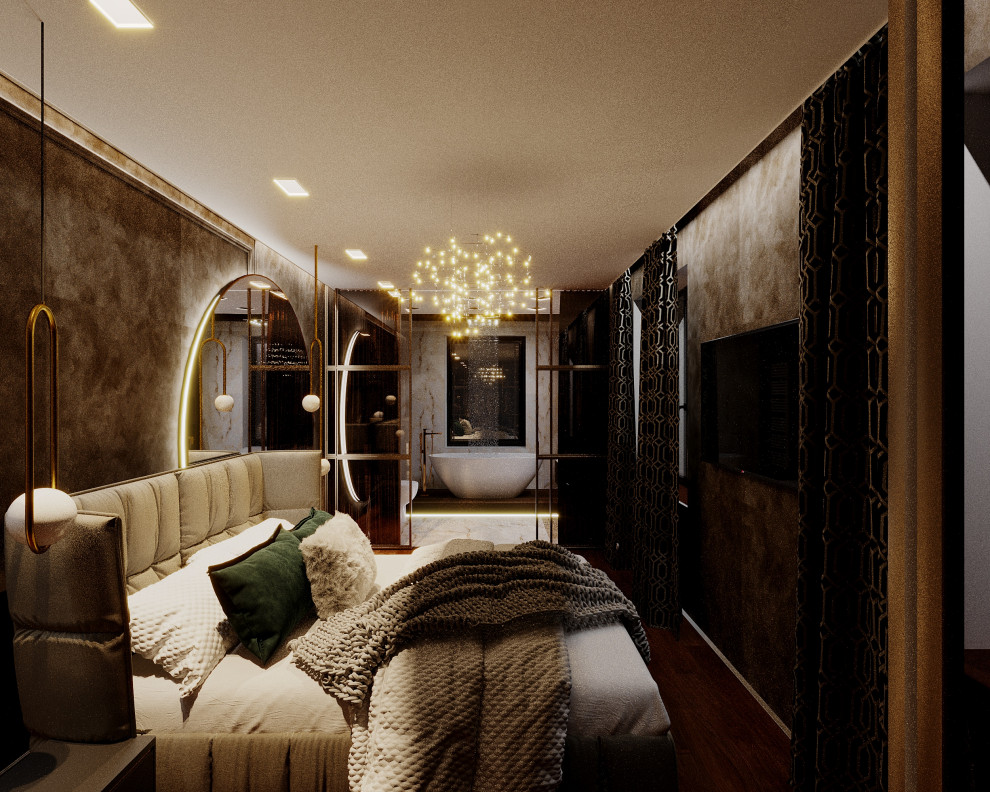 Мастер-спальня