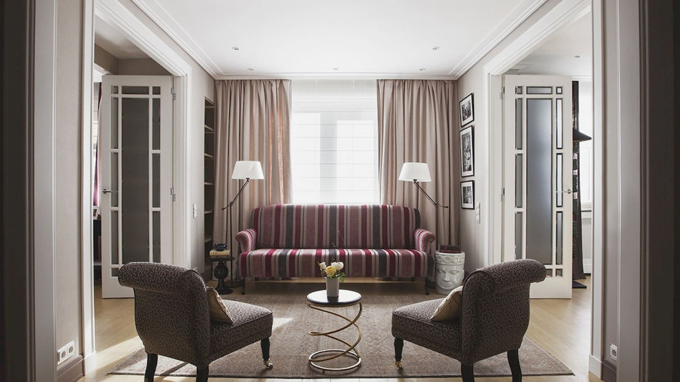 Современная классика в квартире