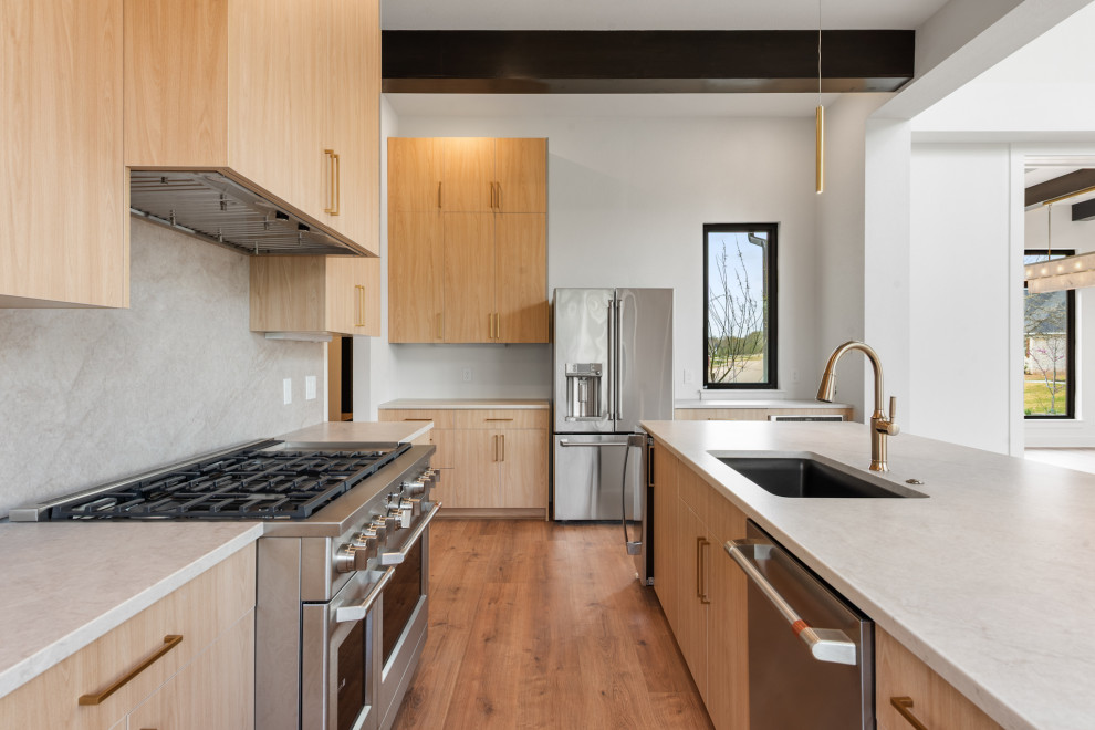 The Pebble Bend Collection/ Spec Home Design - College Station TX