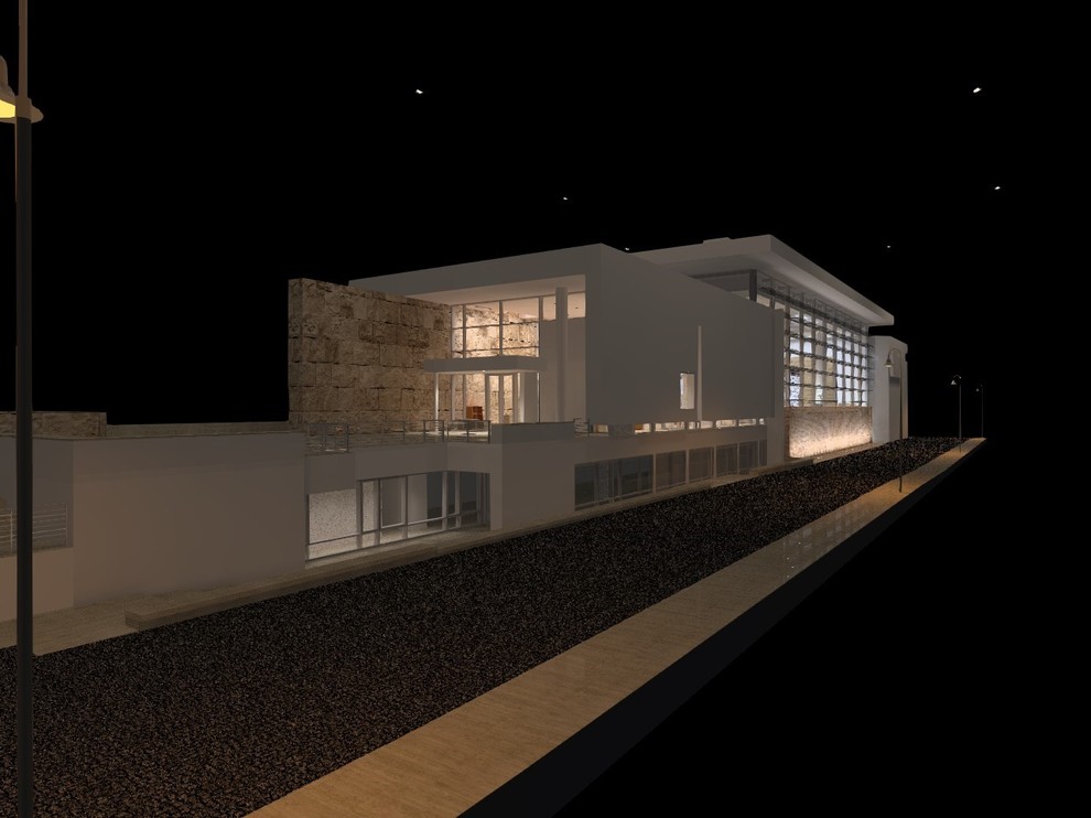 Музей Ara Pacis