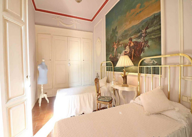 Спальня - умный дом