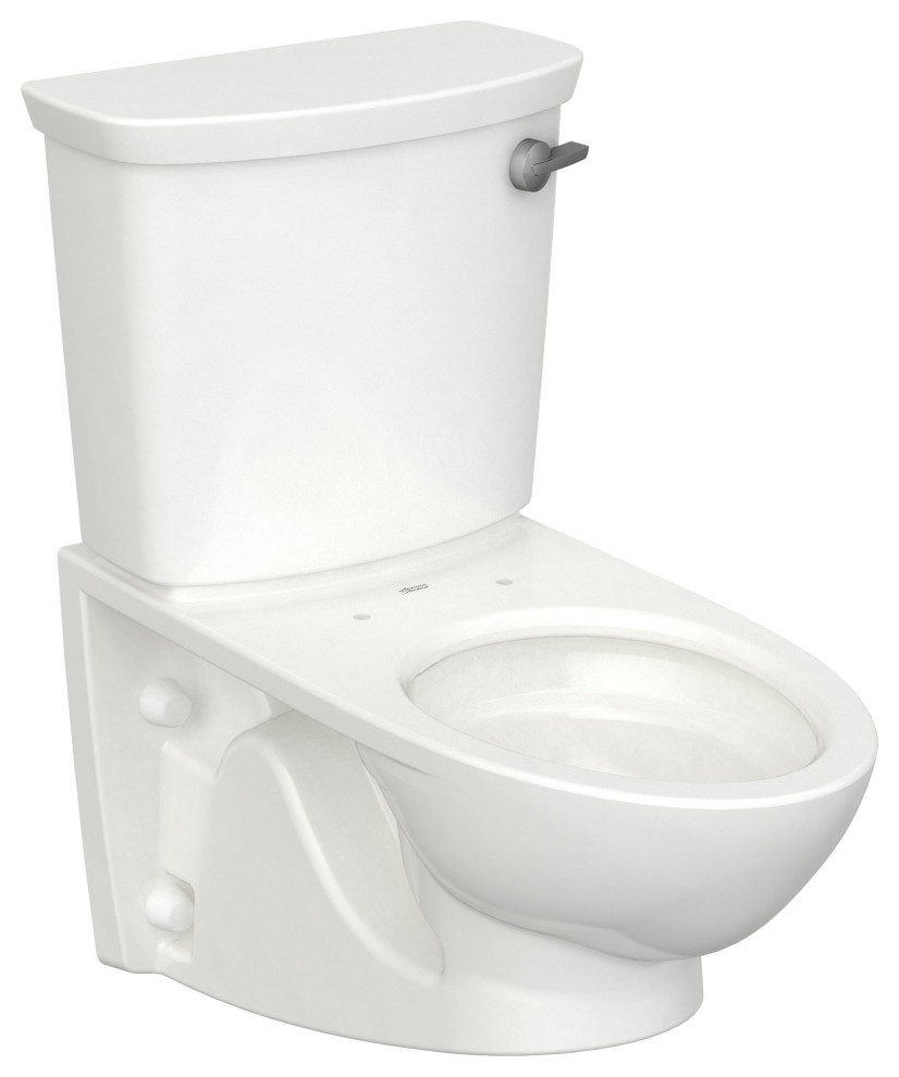 glenwall vormax toilet by american standard
