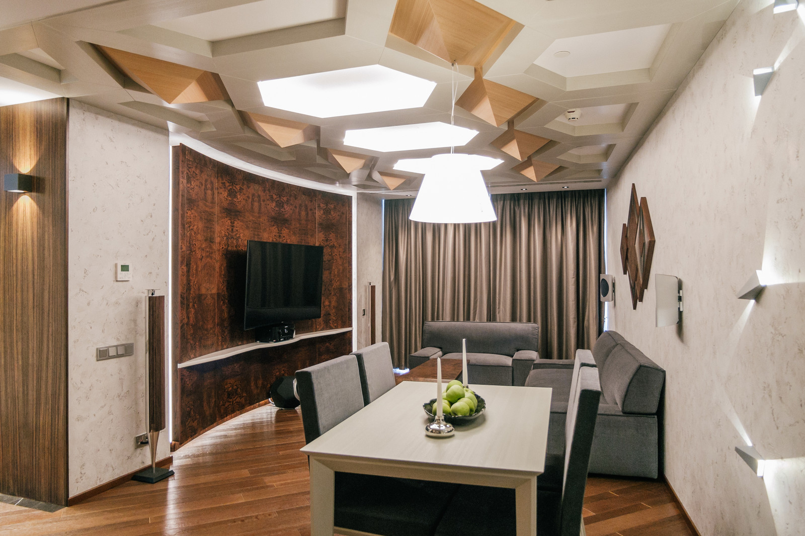 Апартаменты в HYATT Regency г.Сочи