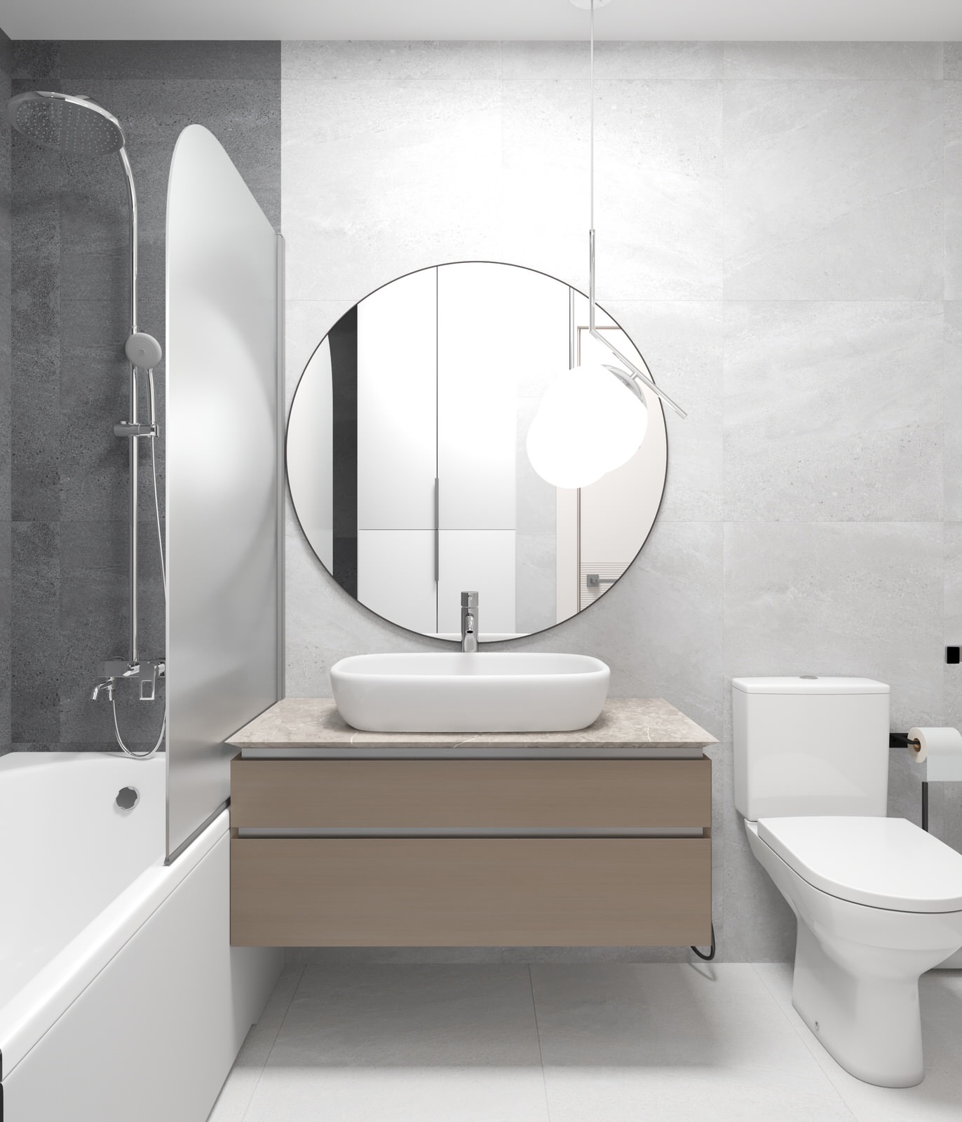 Новый город 1