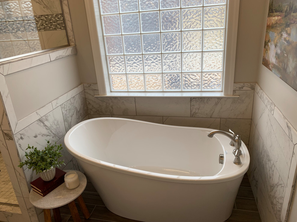 Rosehaven Master Bathroom Remodel