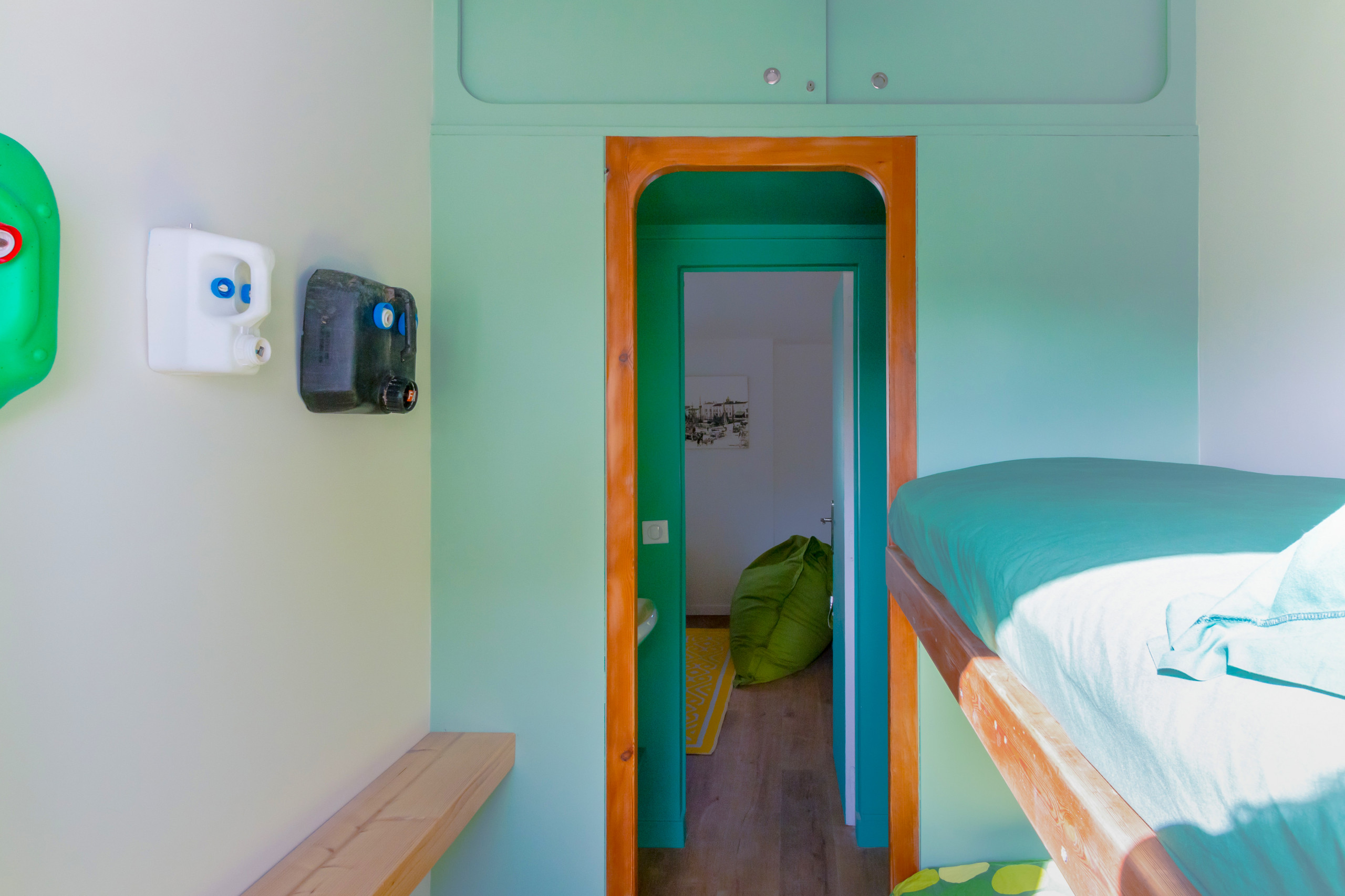 Rénovation d'une maison sur l'île de Ré
