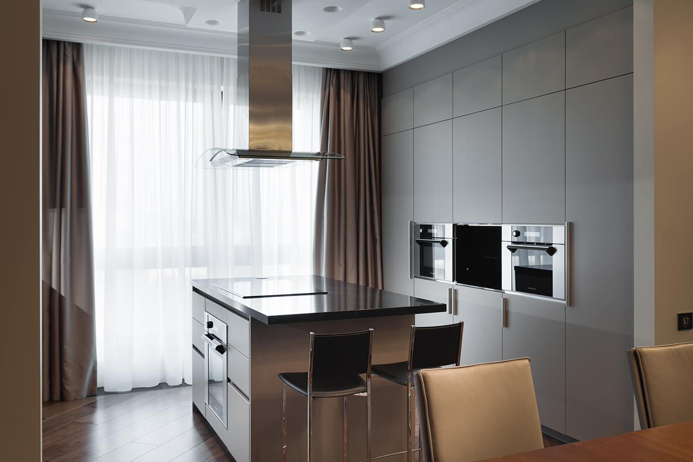 Светильники Flos в интерьере